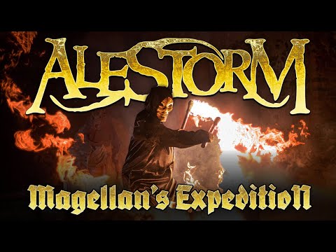 ALESTORM - Magellan's Expedition (Official Video) | Napalm Records
