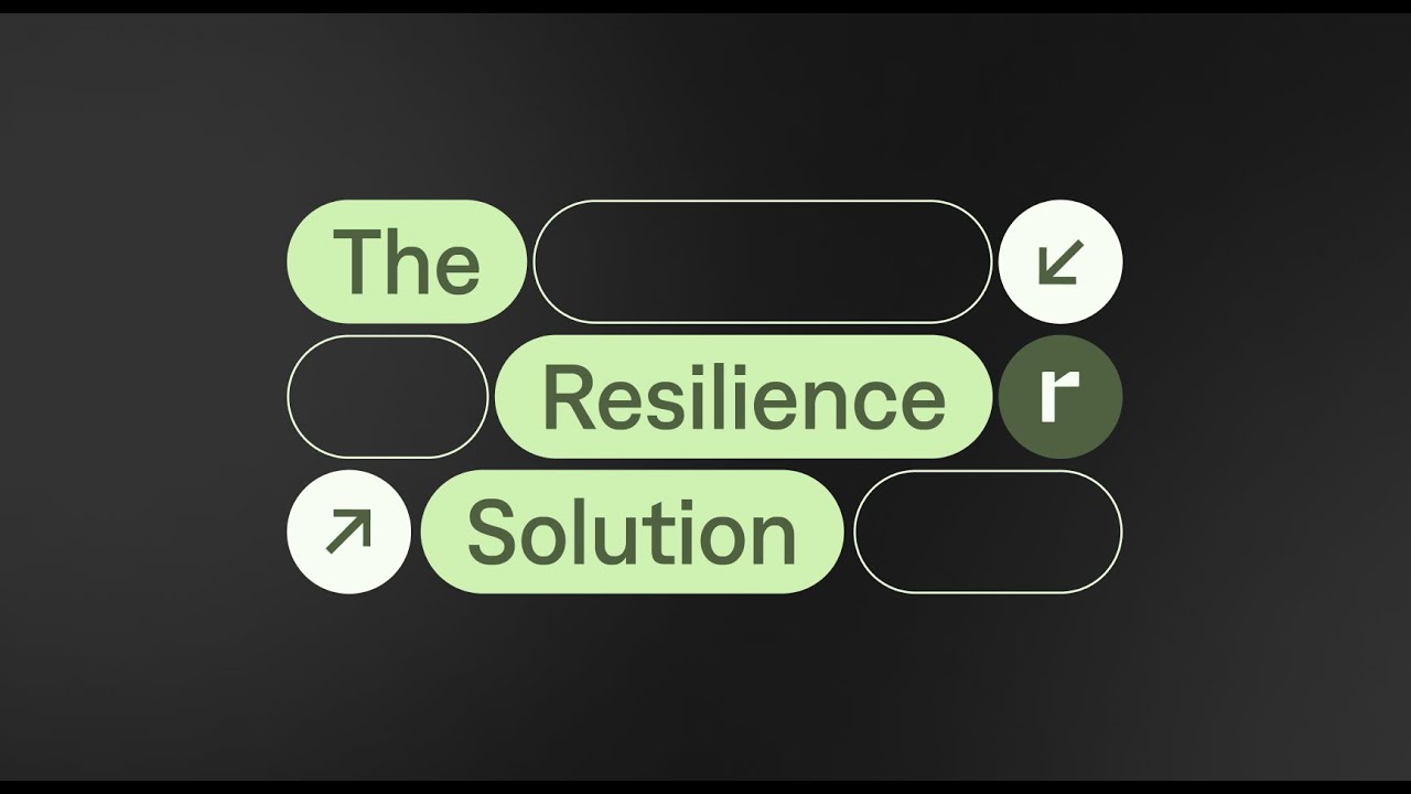Introduction: The Resilience Solution