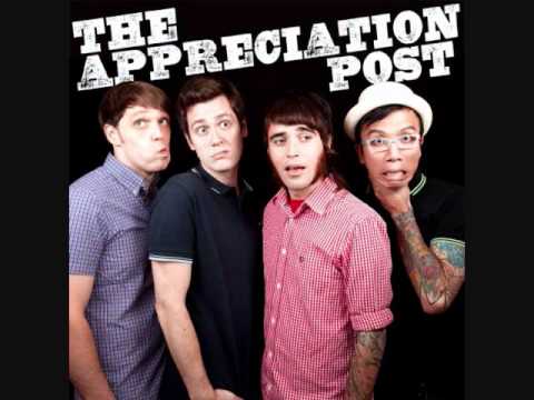 The Appreciation Post - Crank The Stereo