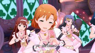 [ミリシタ]パステル・トリコロール(プリンセス)Princess Be Ambitious!!13人MV