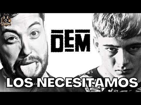 Por este MOTIVO Ellos deben ser la cara del freestyle Chileno [REACCIÓN] EL MENOR VS MCMADETUHERMANA