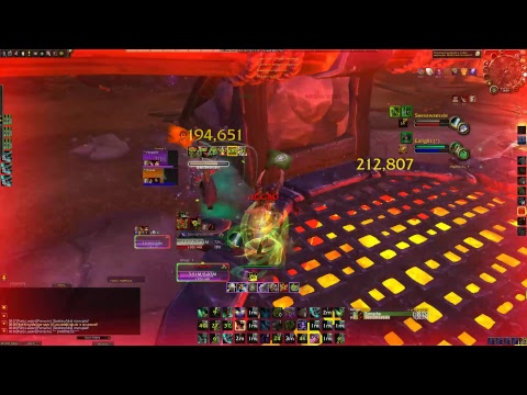 Drunken - High XP RBGs with Menace as Demon Hunter - WoW 7.3.2 PvP