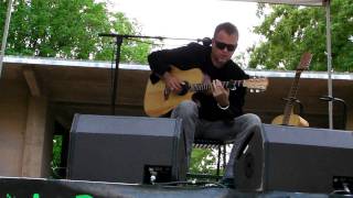 Bjørn Berge 'Death Letter Blues'