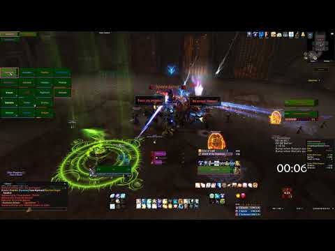 Castle Nathria Full Normal Run - 2 Hour 15 Minutes