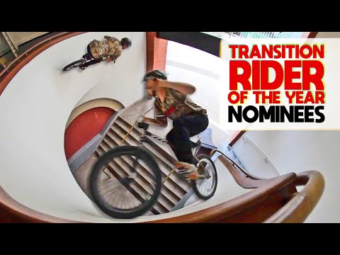 TRANSITION RIDER OF THE YEAR NOMINEES - NORA CUP 2024