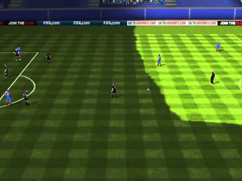 FIFA 13 iPhone/iPad - Sc Nienstedten vs. FC Augsburg