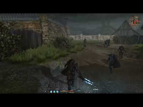 Arcania Gothic 4 "Enhanced Edition" 2024 - Warrior Class Gameplay (Hard Difficulty)