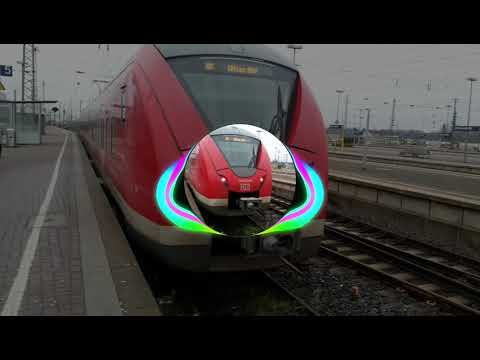 (DB Regio) Alte Ansagen S5