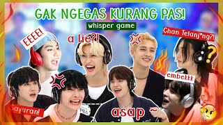 Download lagu Jangan biarin Stray Kids main game ini lagi! mp3
