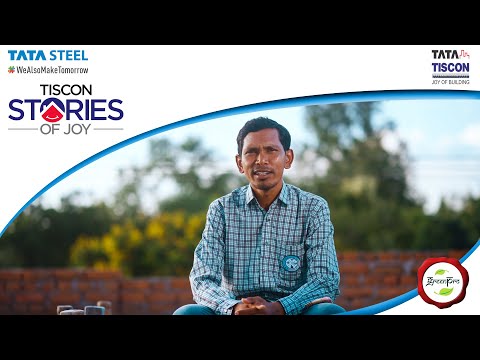 A New Beginning with the Strength & Trust of Tata Tiscon