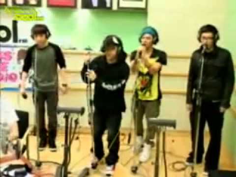 080908 BIGBANG - 3!4! (Roora) GD dancing