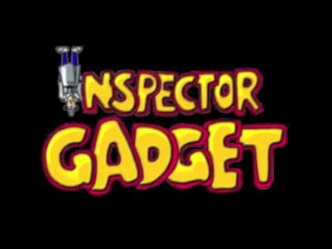 Common "Inspector Gadget" music cue (UNRELEASED) - Shuki Levy