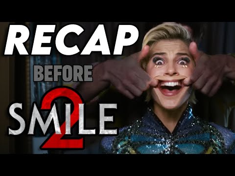 Smile(2022) Recap | Everything You Need To Know Before Smile 2 Explained