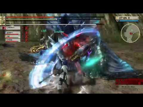 [PC] GOD EATER 2: Rage Burst - Part 54: A New Threat