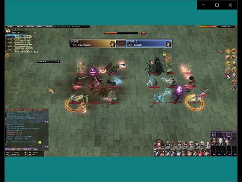 [ Atlantica Global] Weekly Championship Final Maya CaptApollo ( Cannon) VS bisheE (Cannon) 5-12-2020