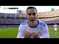 Gol de Lucas Vázquez | Real Madrid vs FC Barcelona (1080HD)