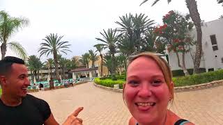 I Stayed In Hotel Dunes Ocean Club Morocco Agadir For The First Time