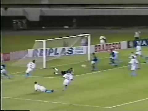 Cruzeiro 2x1 Sporting Cristal - Copa Libertadores da América 1997