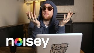 The People VS Mac Miller - Illuminati, Falling Off, Crystal Meth and Ganja