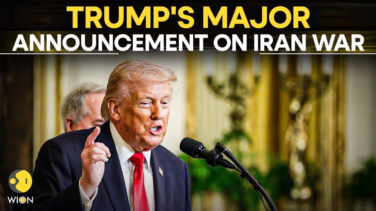 Trump LIVE: Trump Hosts Latin American Leaders Near Miami | US Iran War | WION