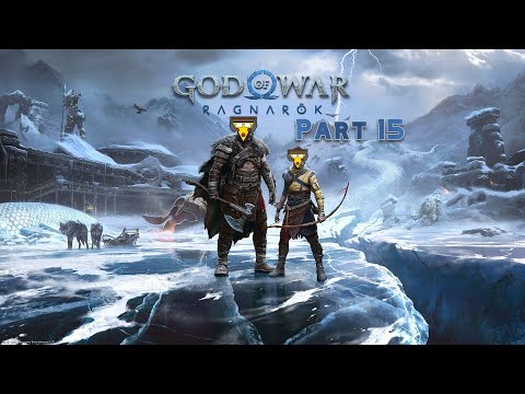 That's Fimbulwinter for ya | God of War Ragnarok | Part 15