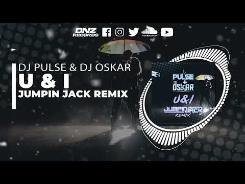 DNZF1198 // DJ PULSE & DJ OSKAR - U & I JUMPIN JACK REMIX (Official Video DNZ Records)