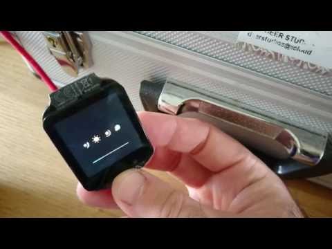 sony smartwatch 3 latest software update