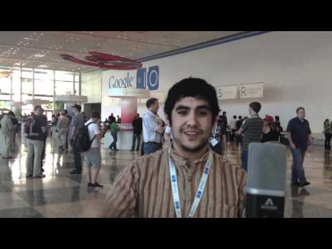 Todo listo para arrancar con Google I/O 2012