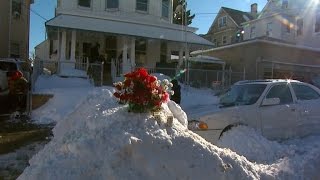 Mom and 1-Year-Old Son Die After Carbon Monoxide Fills Snow-Covered Car