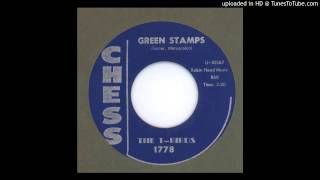 T-Birds, The - Green Stamps - 1961