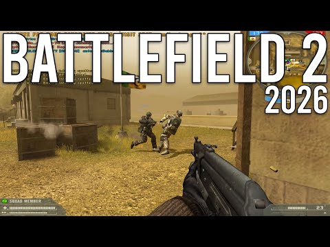 Battlefield 2 Multiplayer in 2026