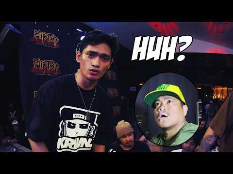 3rdy vs CNine / Reaction Video - Tito Shernan (ANYARE KAY CNINE??!!!!!)