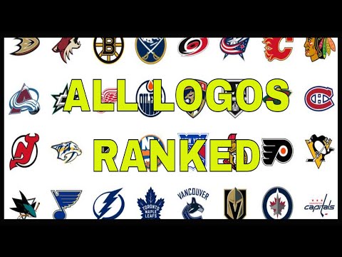 NHL Logos Ranked 1-31