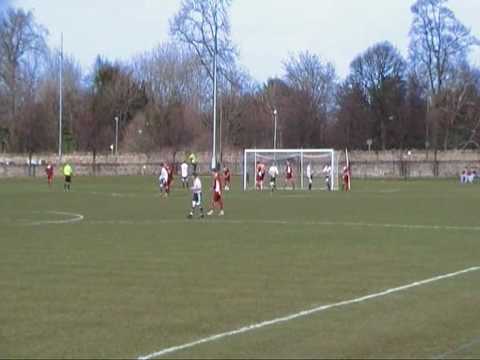 Tynecastle 3 v 0 Leith Athletic - Part 3