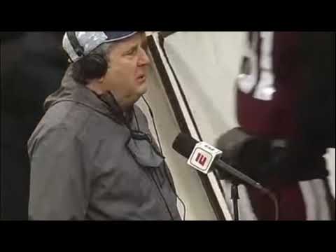 Mike Leach Interview After MASSIVE Post Game Brawl