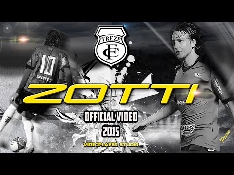 ZOTTI #OfficialVideo 2015 Treze FC