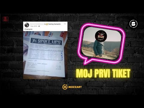 MOJA PRVA ZARADA OD KLADIONICE *uzeo sam evropsku platu*