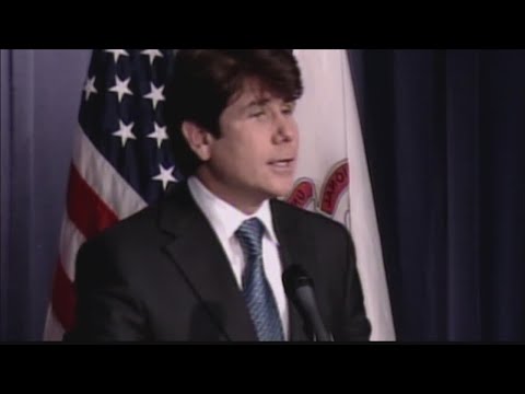 Blagojevich Update