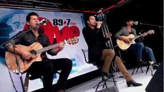 Inolvidable - Reik en el Oye Live de Oye 89.7 FM