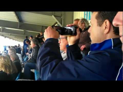 stadionhuldiging FC Eindhoven D2