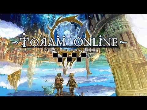 AKU MENCOBA MMORPG YANG KATANYA SANGAT LEGENDARIS! Toram Online