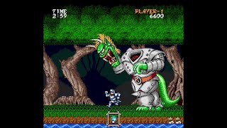 PC Engine SuperGrafx: Dai Makaimura (1990)