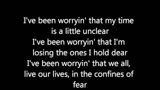 The Fear - Ben howard lyrics