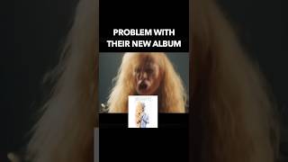 My problem with Megadeth’s new album