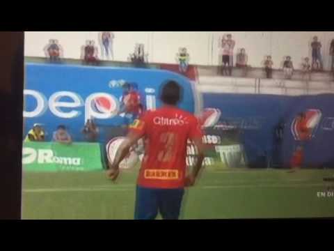 Antigua 2-1 Municipal | Final Ida Torneo Apertura 2016