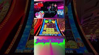 Flamin' Fiesta Slot Jackpot Feature !!!! #casino #slot #jackpot