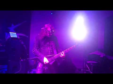 Ancient - Homage to Pan at klub kotac, pula, croatia goathell cancellation celebration 07/27/2024