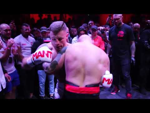 GORĄCA PUBLICZNOŚĆ BARTŁOMIEJ WŁODARCZYK VS JAKUB DOBRZYŃSKI BFC 10 WARSZAWA 1-12-2023 #bfc10