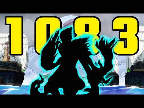 One Piece 1083 Spoilers 🔥🔥🔥 Predictions