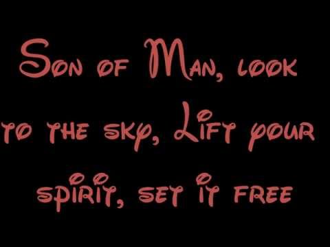 Son Of Man - Tarzan Lyrics HD